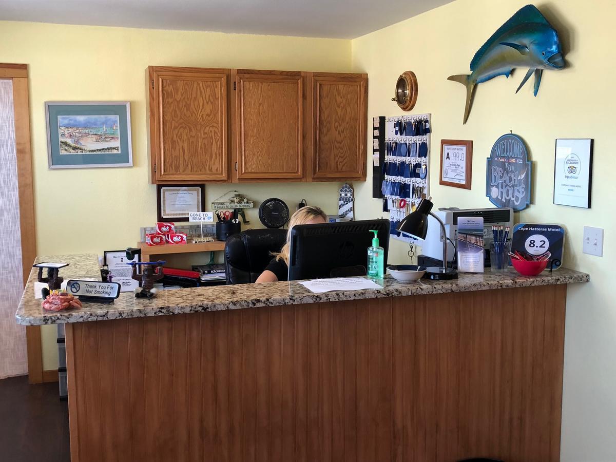 Cape Hatteras Motel